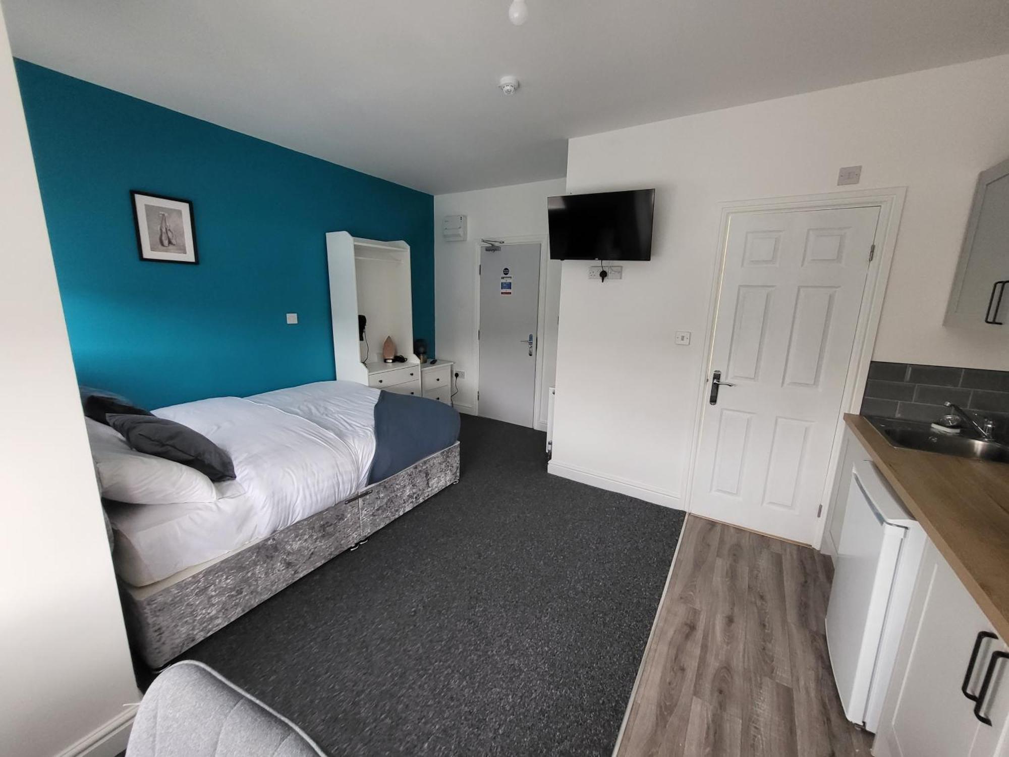 Stay Sleep Rest - Alfreton Road Nottingham Exterior foto